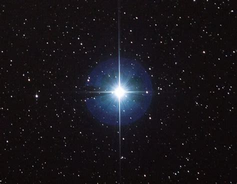 Vega, the Star at the Center of Everything .